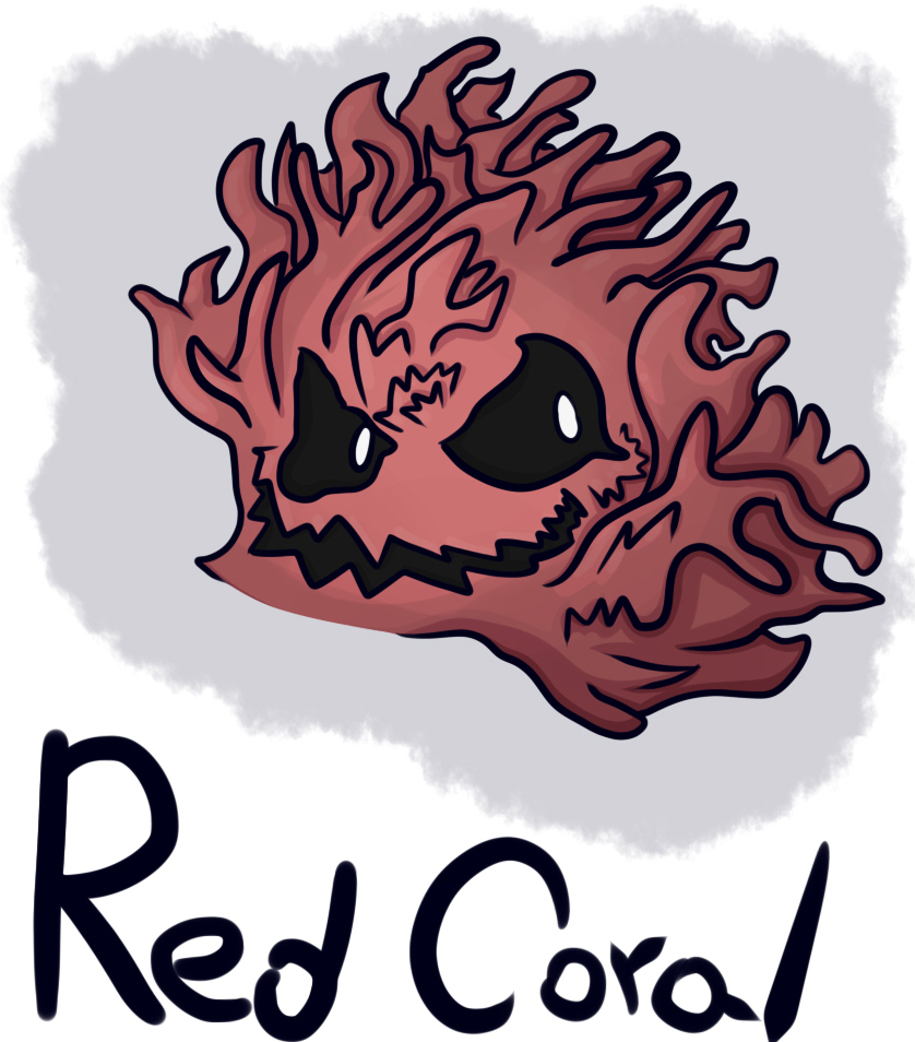 Red Coral